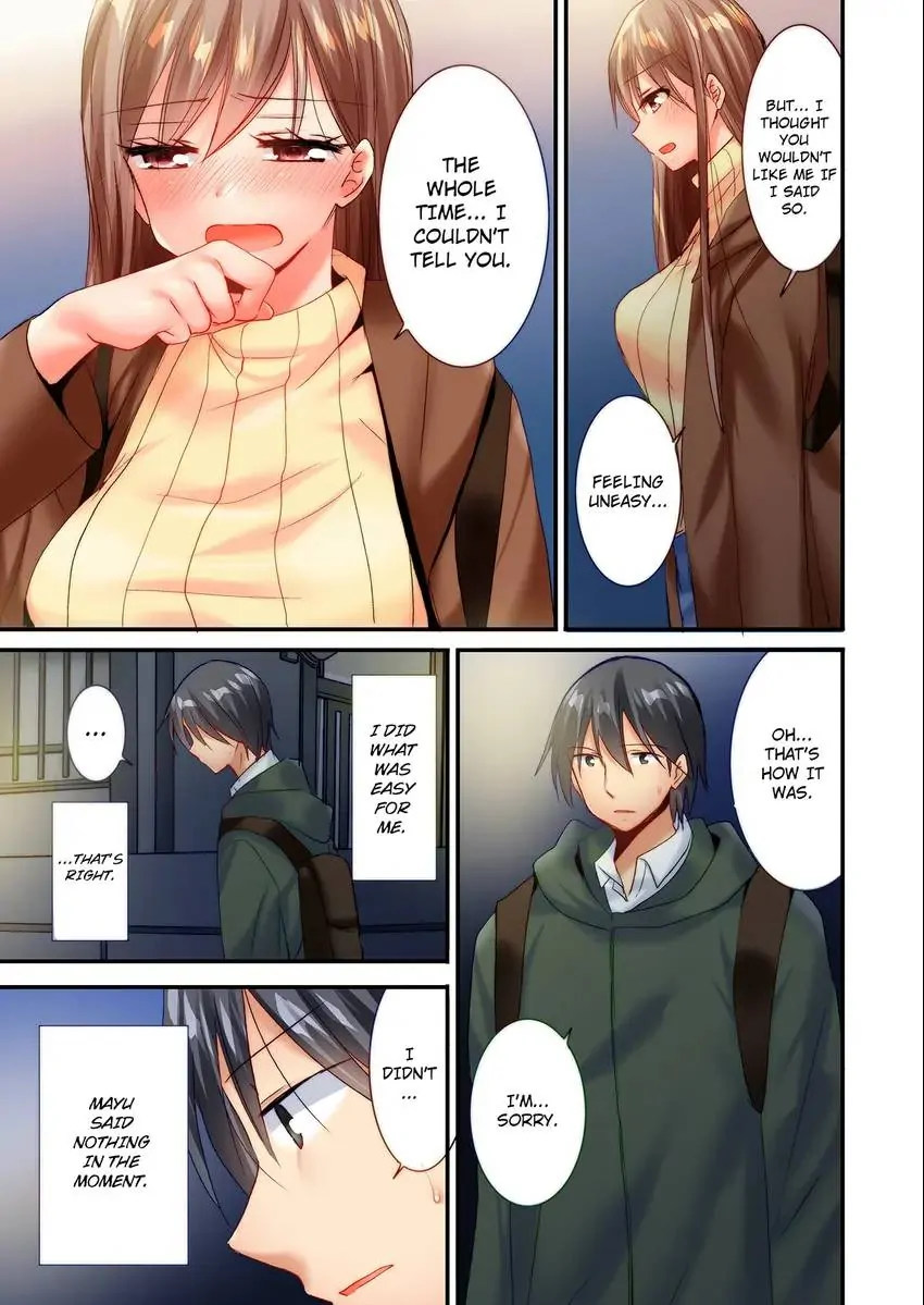 You Can Grope It, if Only 10 Times… - Chapter 53 [photo 2] - MangaPorn
