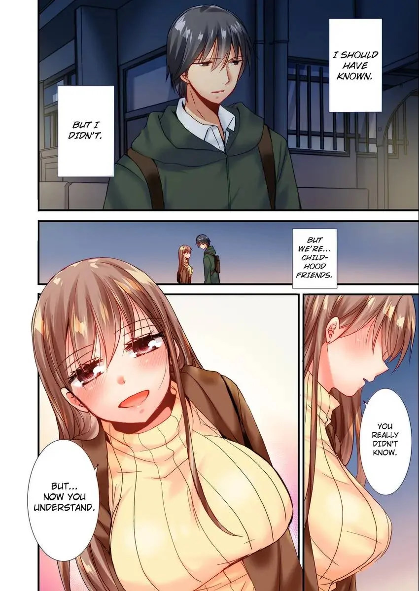You Can Grope It, if Only 10 Times… - Chapter 53 [photo 3] - MangaPorn