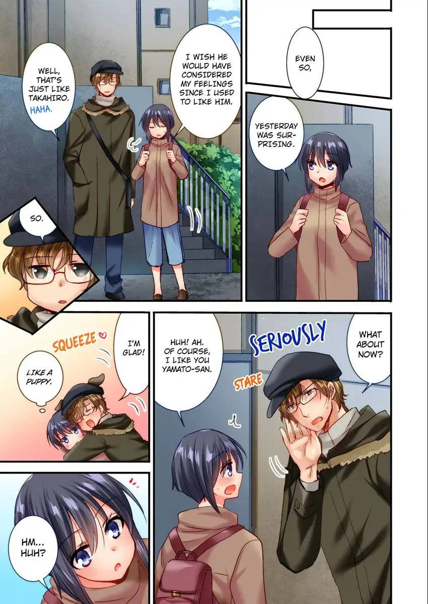 You Can Grope It, if Only 10 Times… - Chapter 54 [photo 8] - MangaPorn