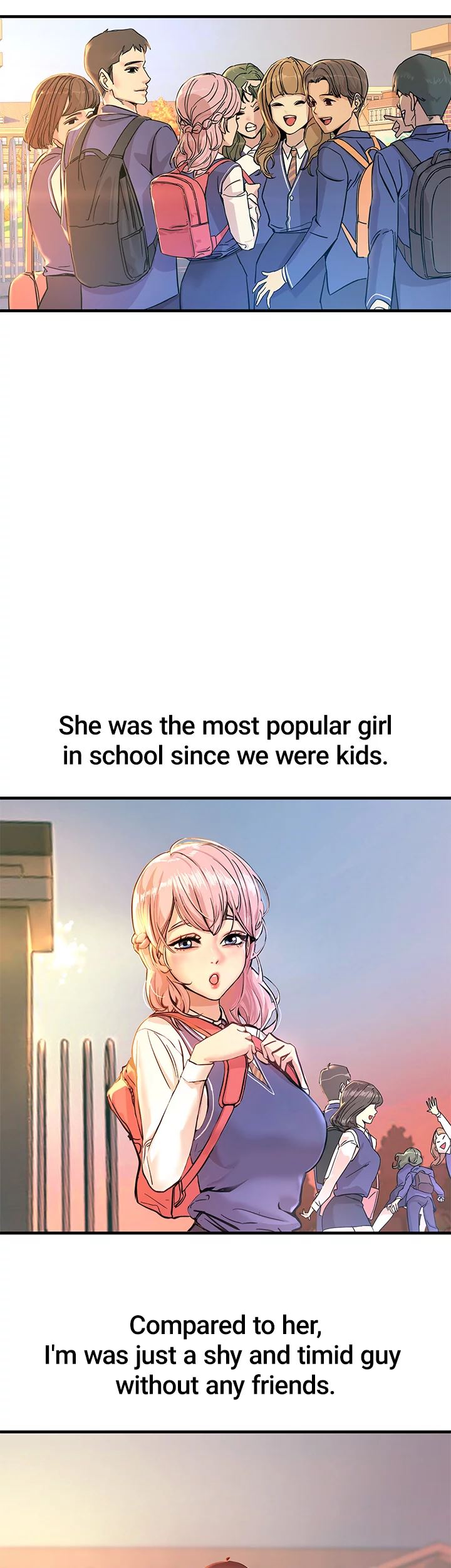 Show Me Your Color - Chapter 1 [photo 10] - MangaPorn