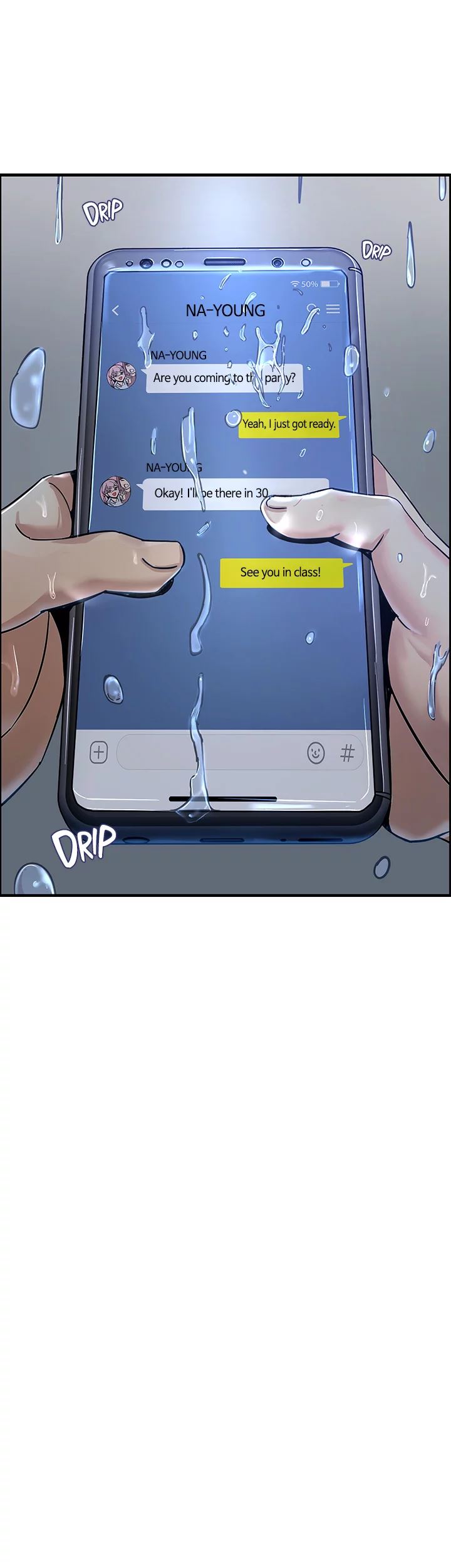 Show Me Your Color - Chapter 1 [photo 18] - MangaPorn