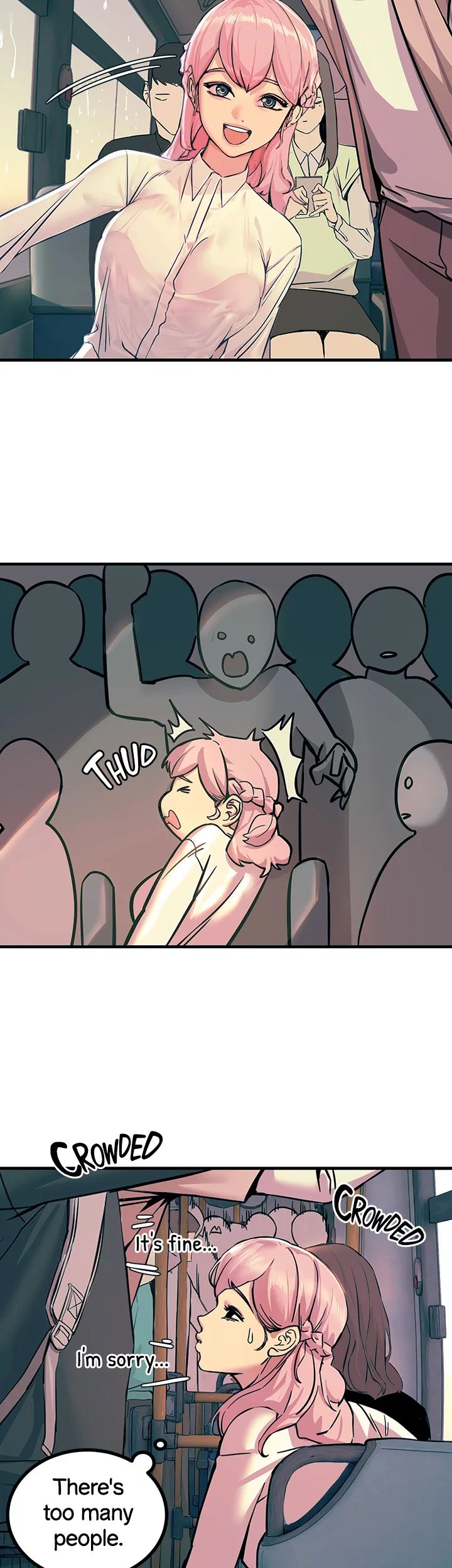 Show Me Your Color - Chapter 1 [photo 35] - MangaPorn