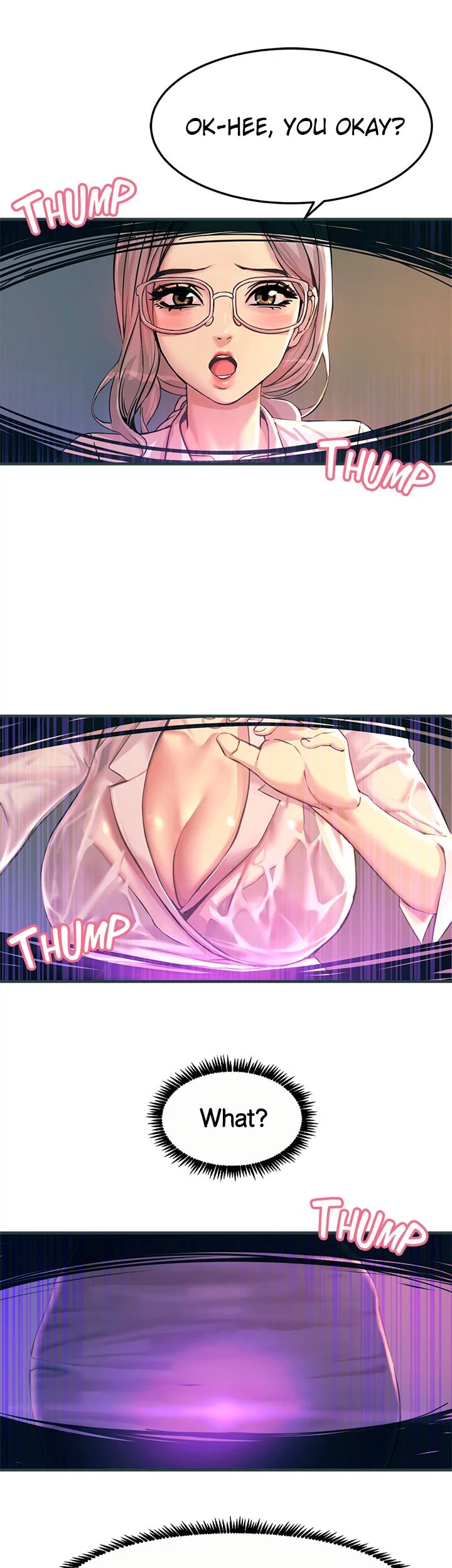 Show Me Your Color - Chapter 1 [photo 50] - MangaPorn