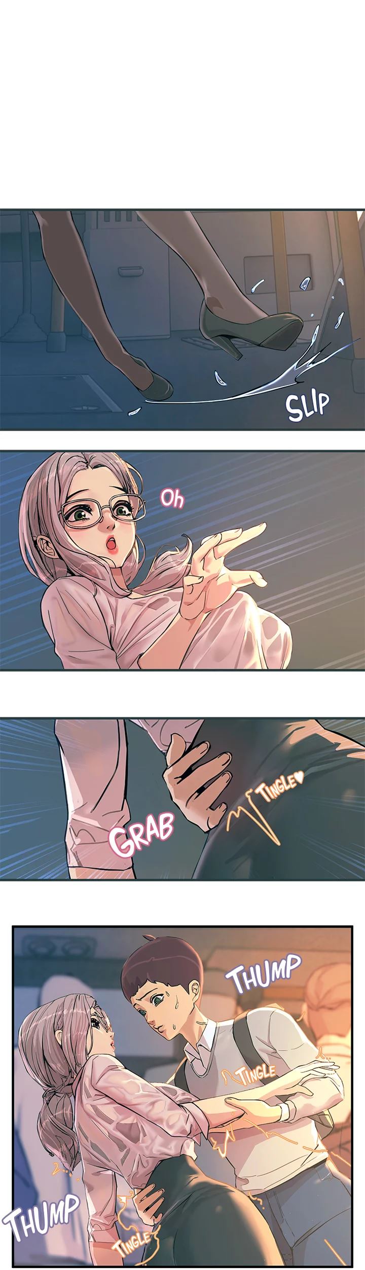 Show Me Your Color - Chapter 1 [photo 52] - MangaPorn