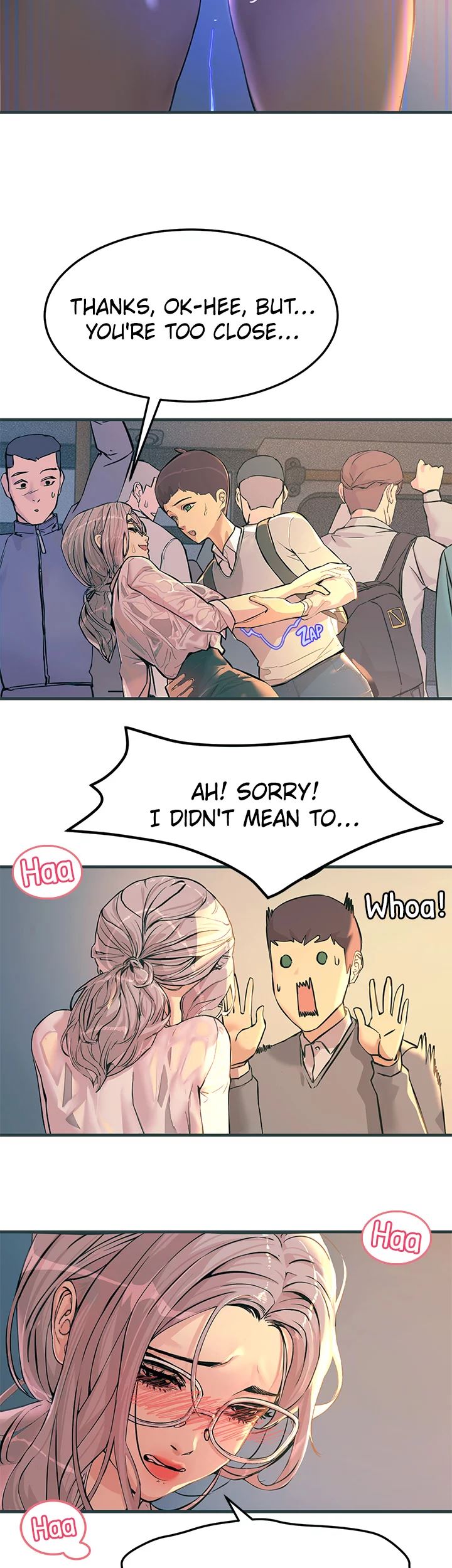 Show Me Your Color - Chapter 1 [photo 55] - MangaPorn