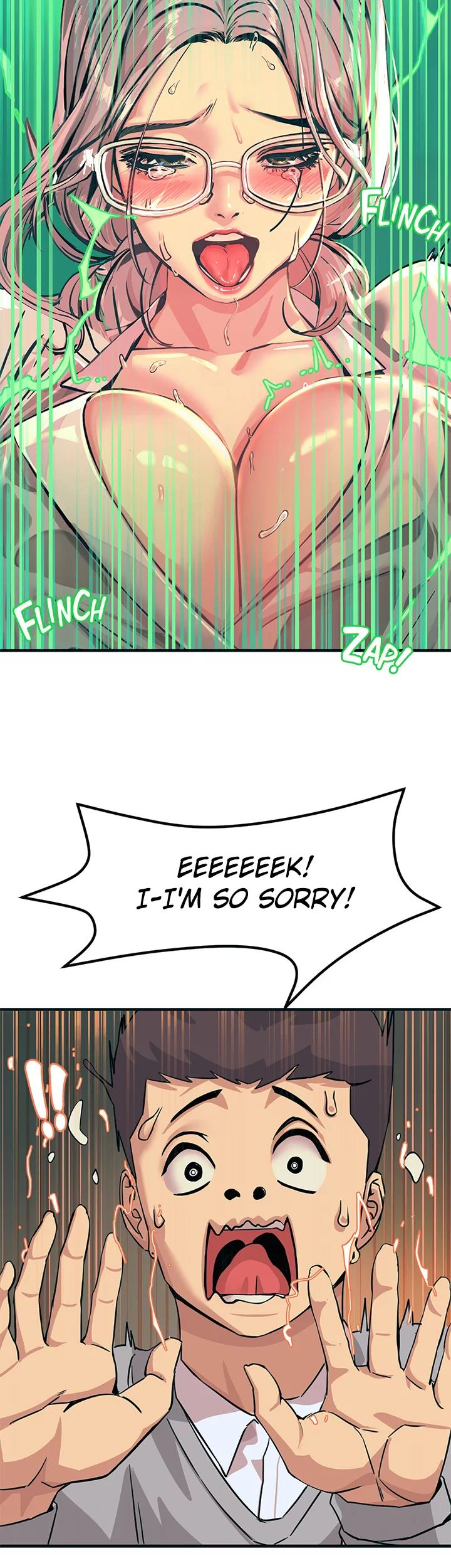 Show Me Your Color - Chapter 1 [photo 60] - MangaPorn