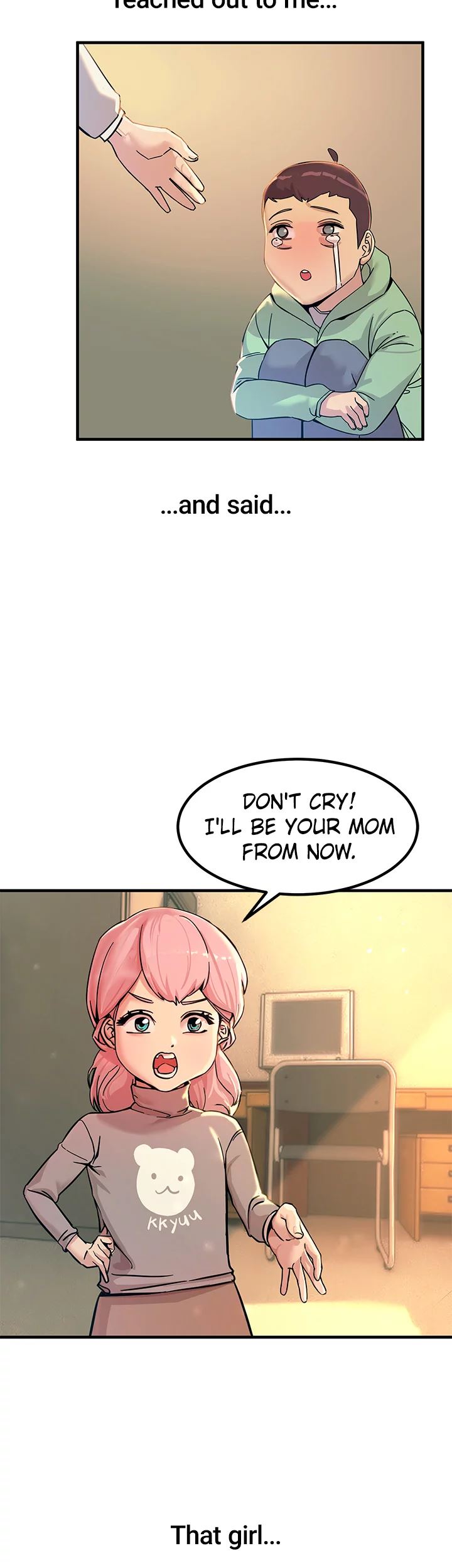 Show Me Your Color - Chapter 1 [photo 8] - MangaPorn