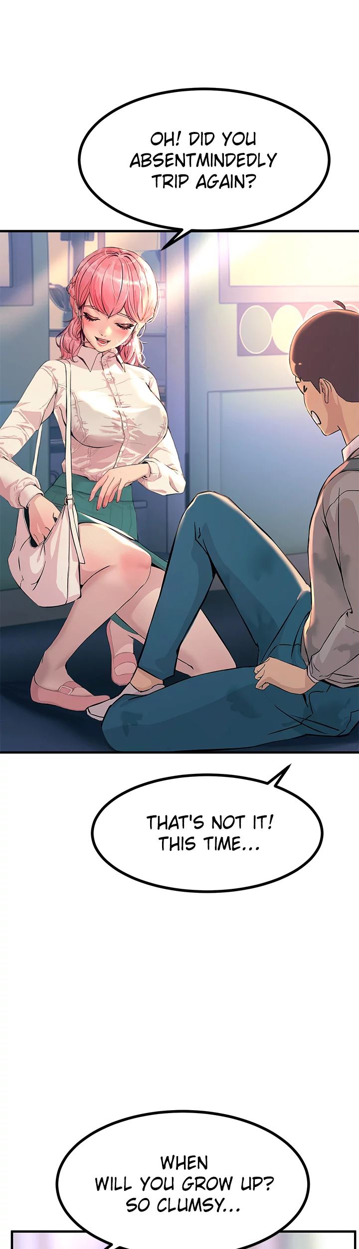 Show Me Your Color - Chapter 2 [photo 13] - MangaPorn