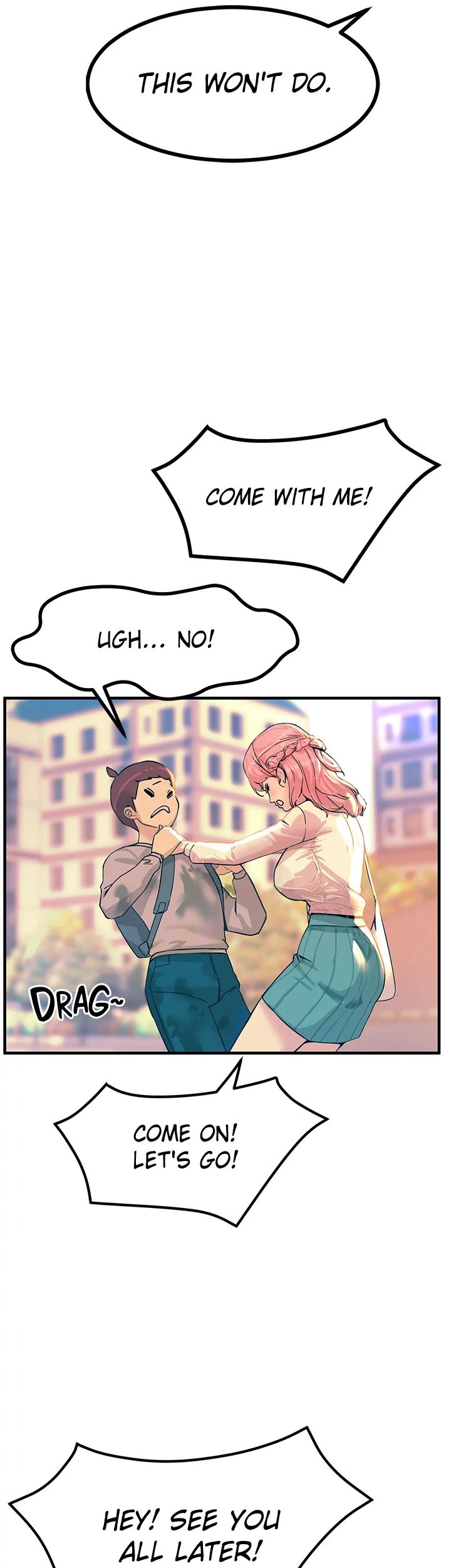 Show Me Your Color - Chapter 2 [photo 26] - MangaPorn