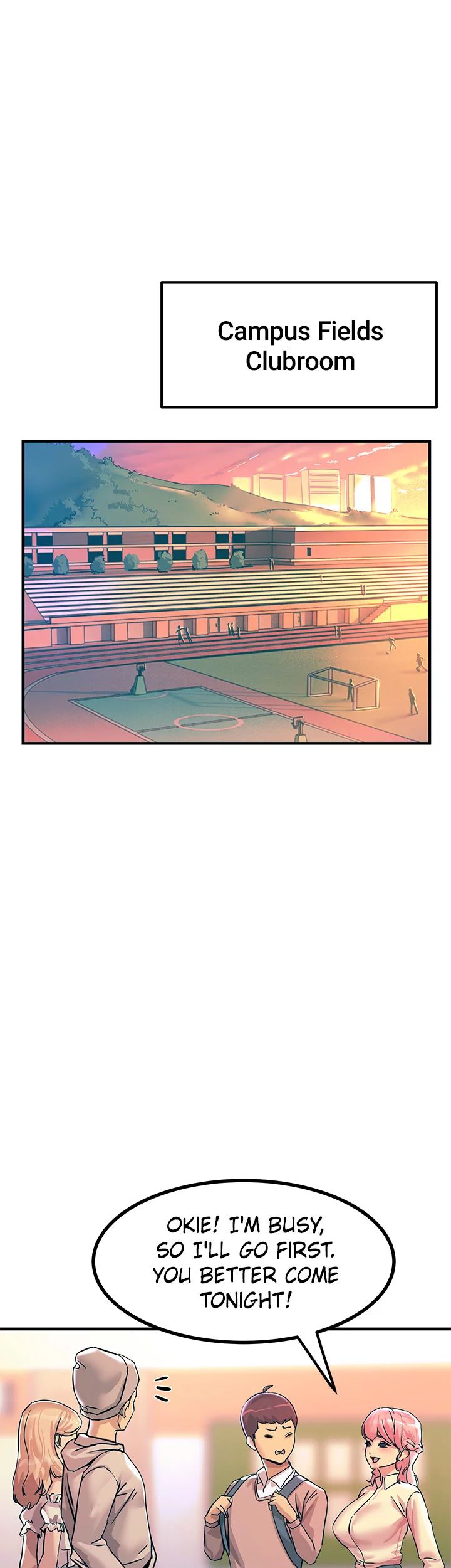 Show Me Your Color - Chapter 2 [photo 28] - MangaPorn