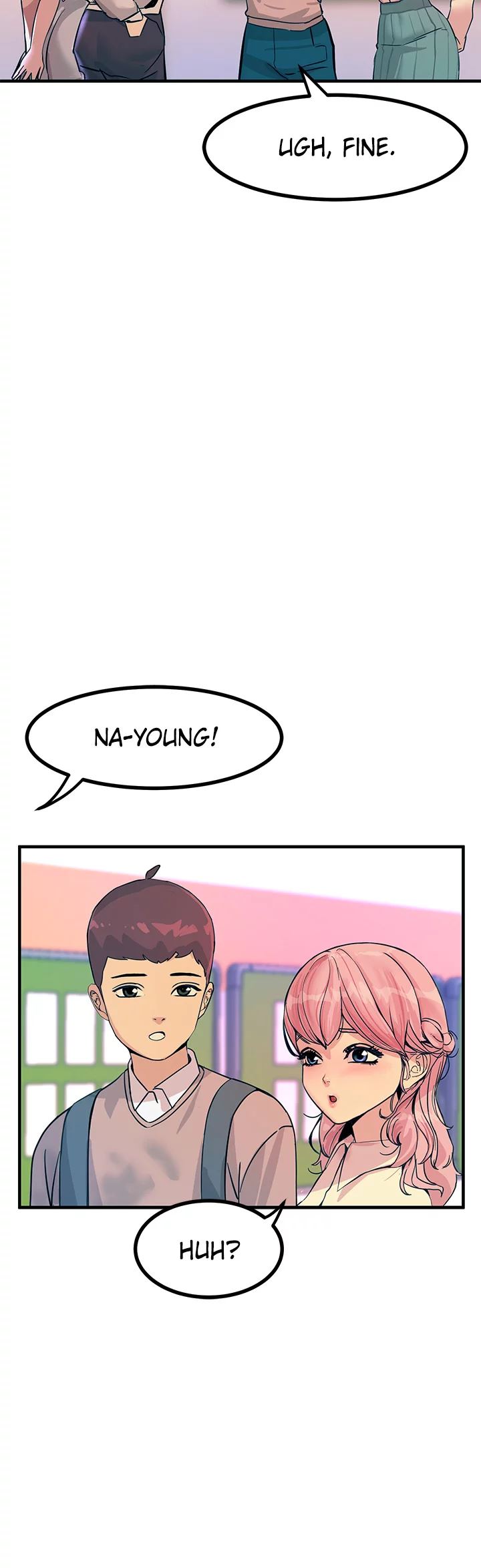 Show Me Your Color - Chapter 2 [photo 29] - MangaPorn