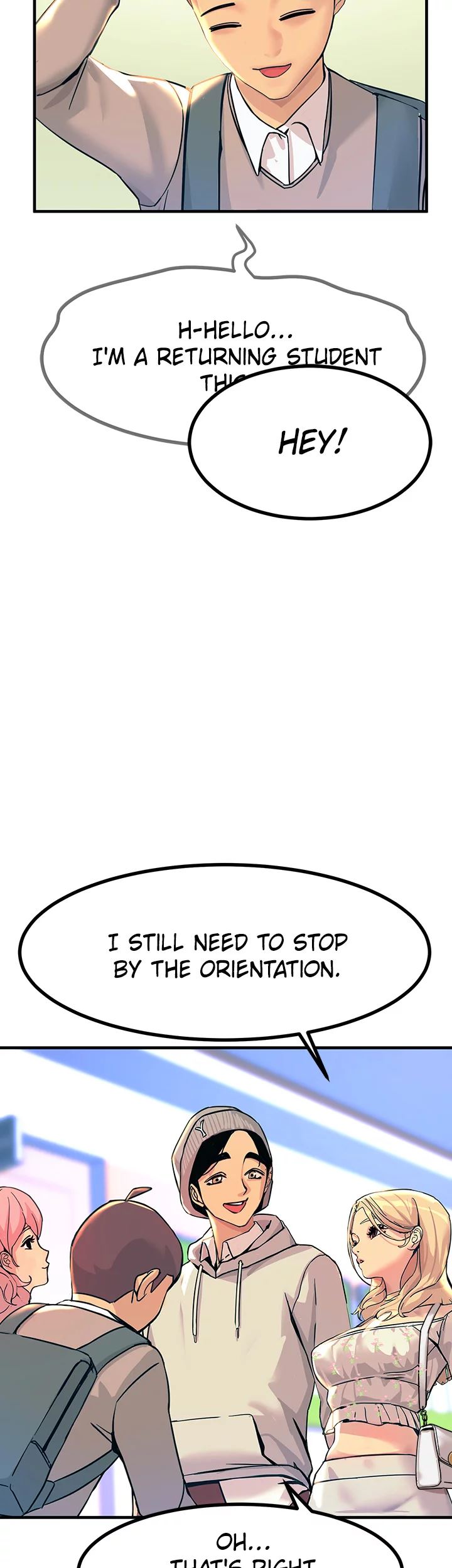 Show Me Your Color - Chapter 2 [photo 35] - MangaPorn