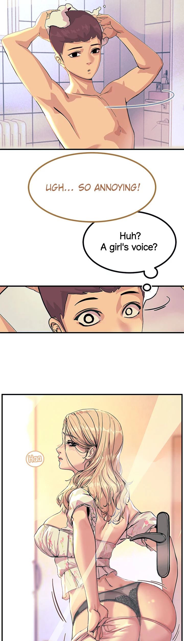 Show Me Your Color - Chapter 2 [photo 51] - MangaPorn