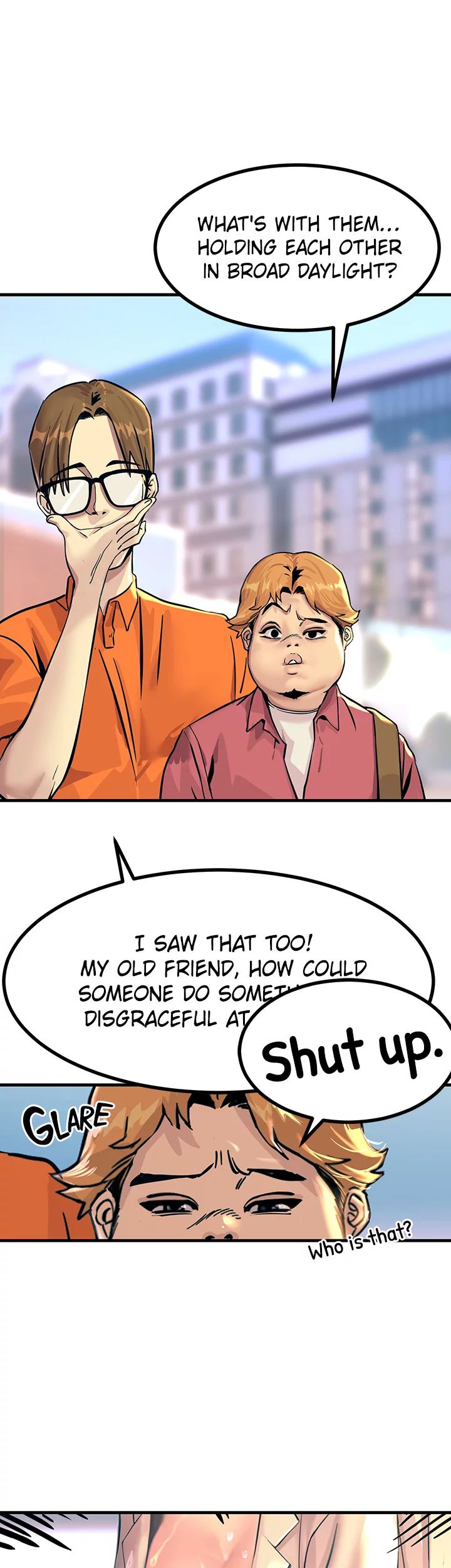 Show Me Your Color - Chapter 2 [photo 7] - MangaPorn