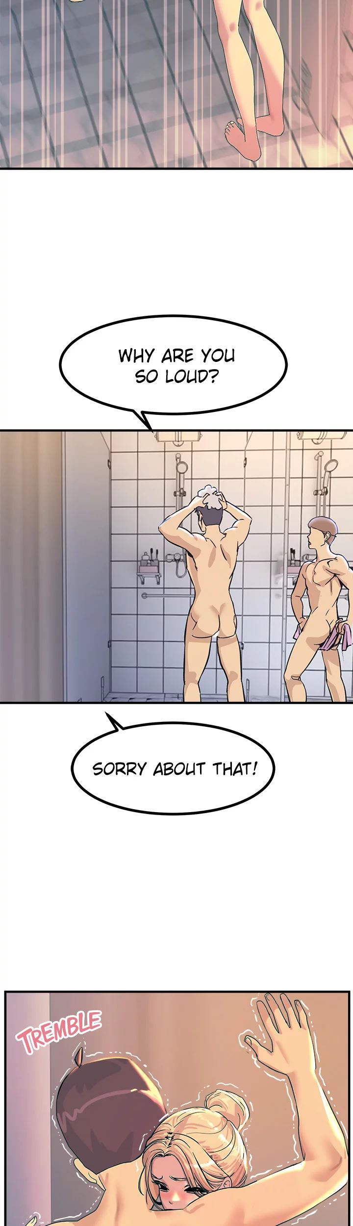 Show Me Your Color - Chapter 3 [photo 13] - MangaPorn