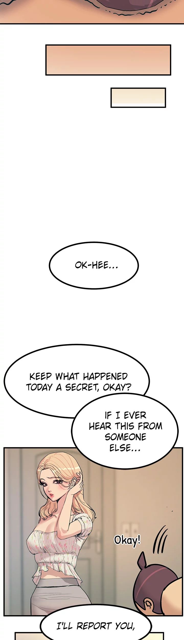 Show Me Your Color - Chapter 3 [photo 32] - MangaPorn