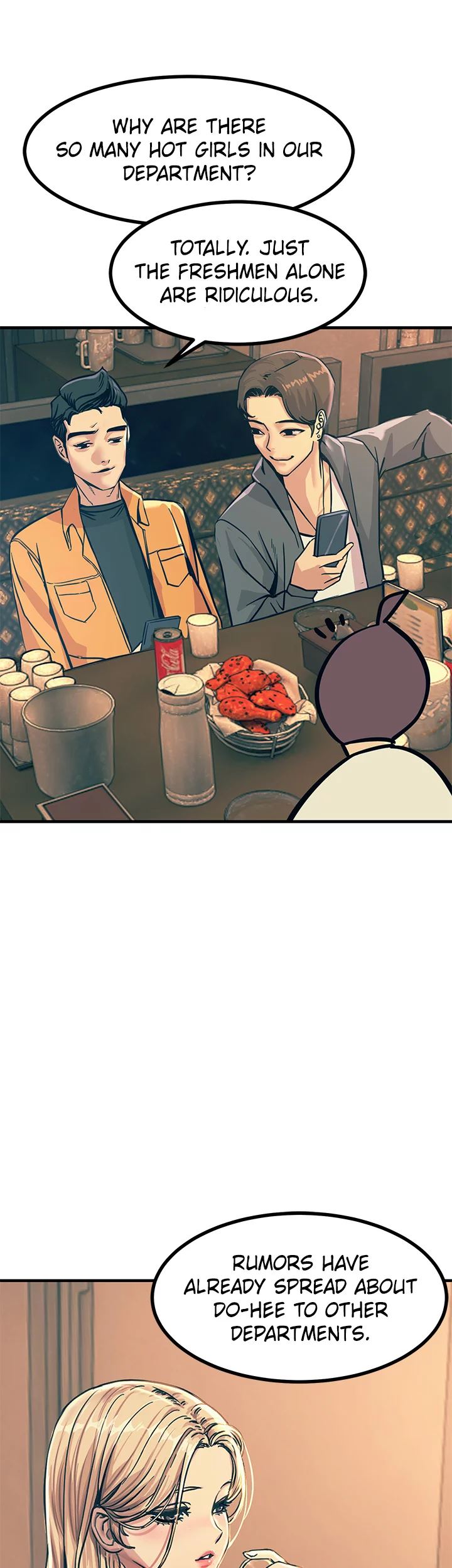 Show Me Your Color - Chapter 3 [photo 36] - MangaPorn