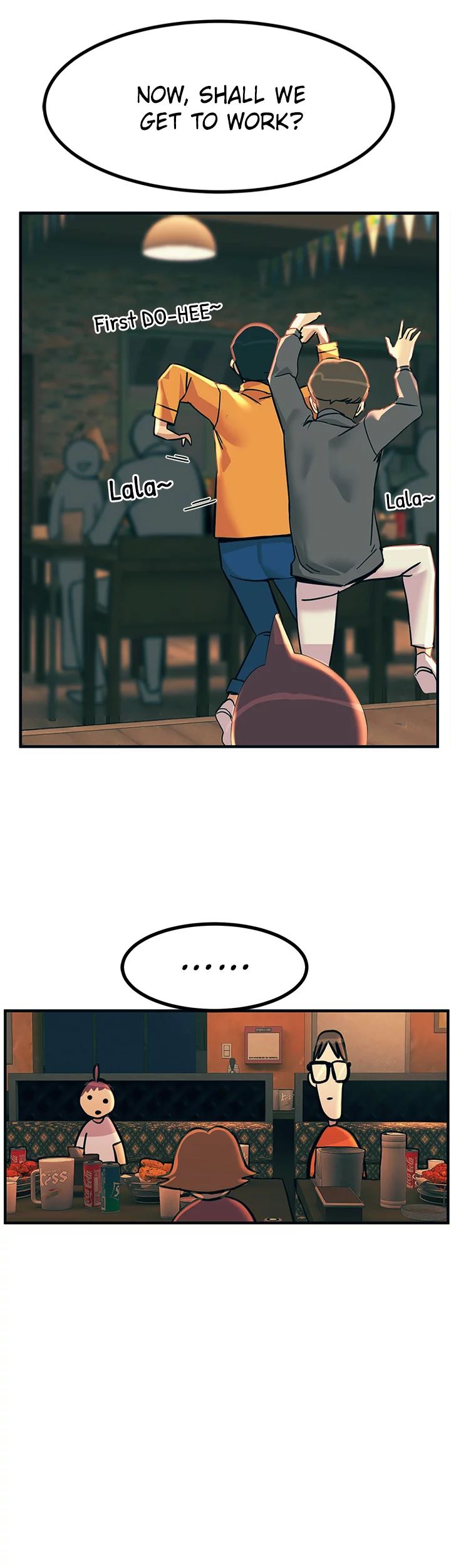 Show Me Your Color - Chapter 3 [photo 42] - MangaPorn