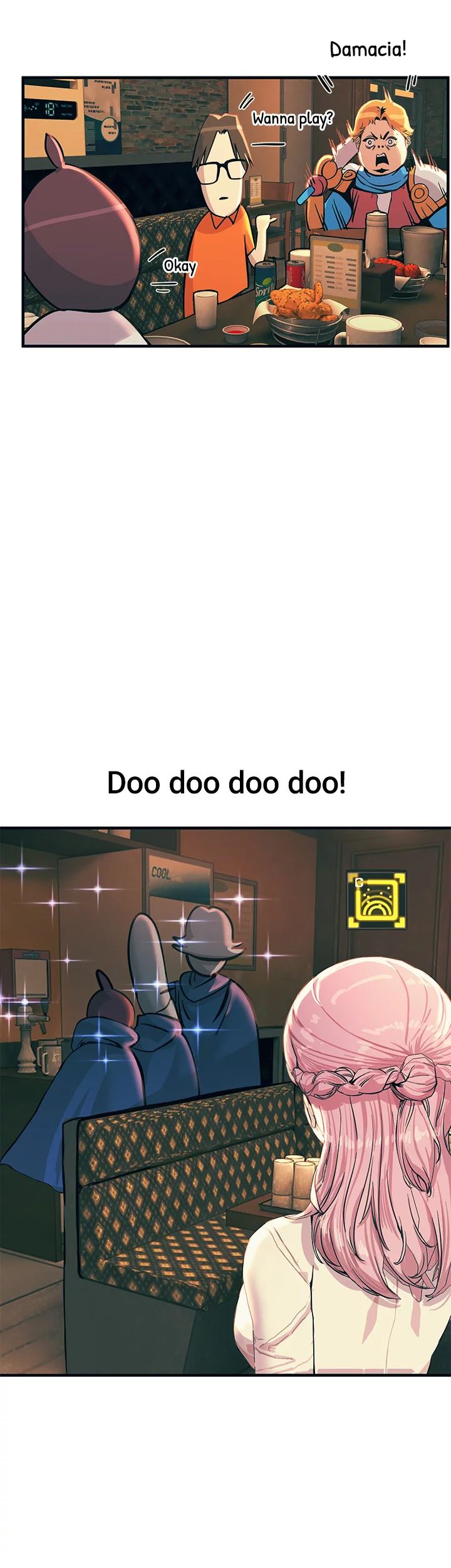 Show Me Your Color - Chapter 3 [photo 43] - MangaPorn