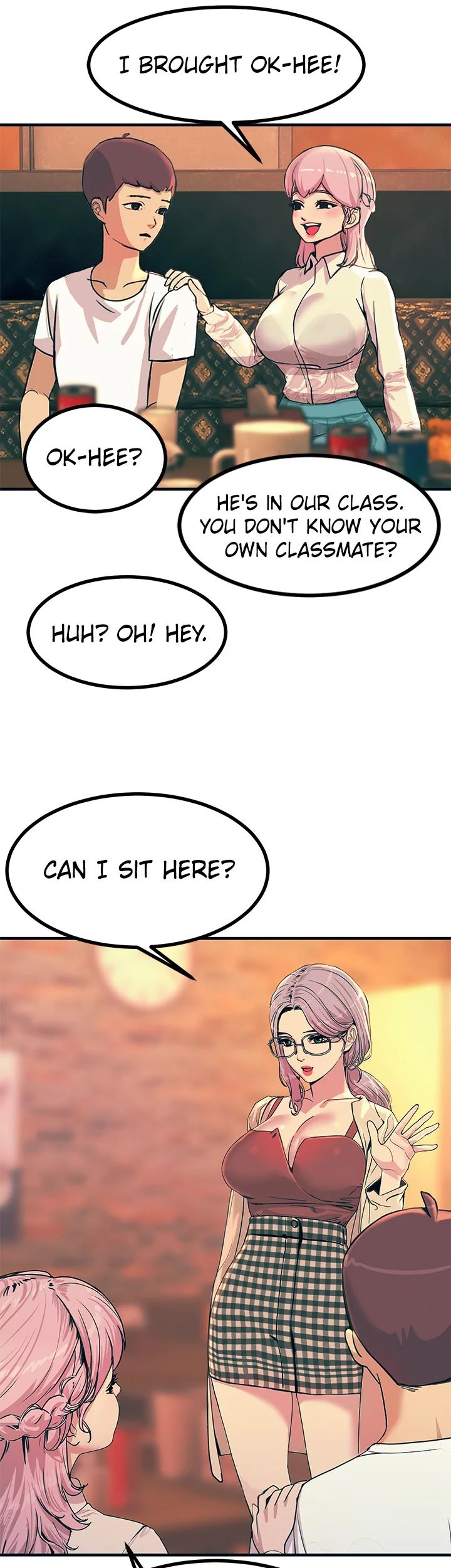 Show Me Your Color - Chapter 3 [photo 46] - MangaPorn