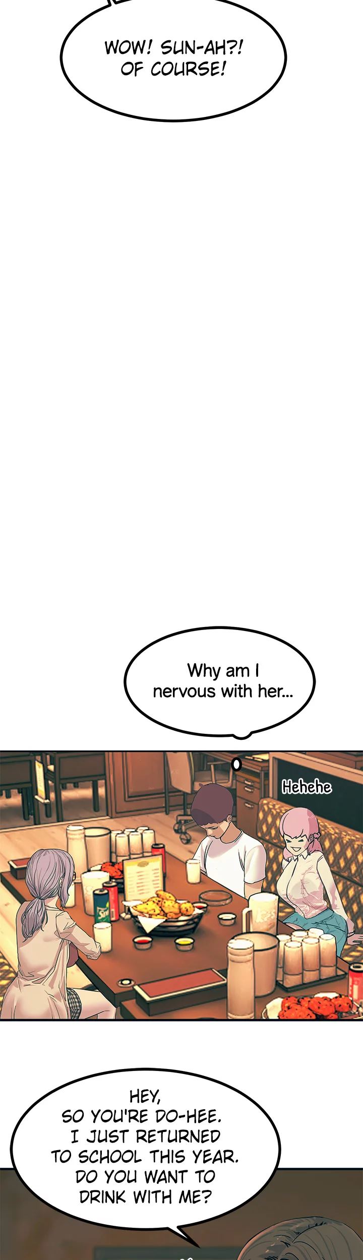 Show Me Your Color - Chapter 3 [photo 47] - MangaPorn