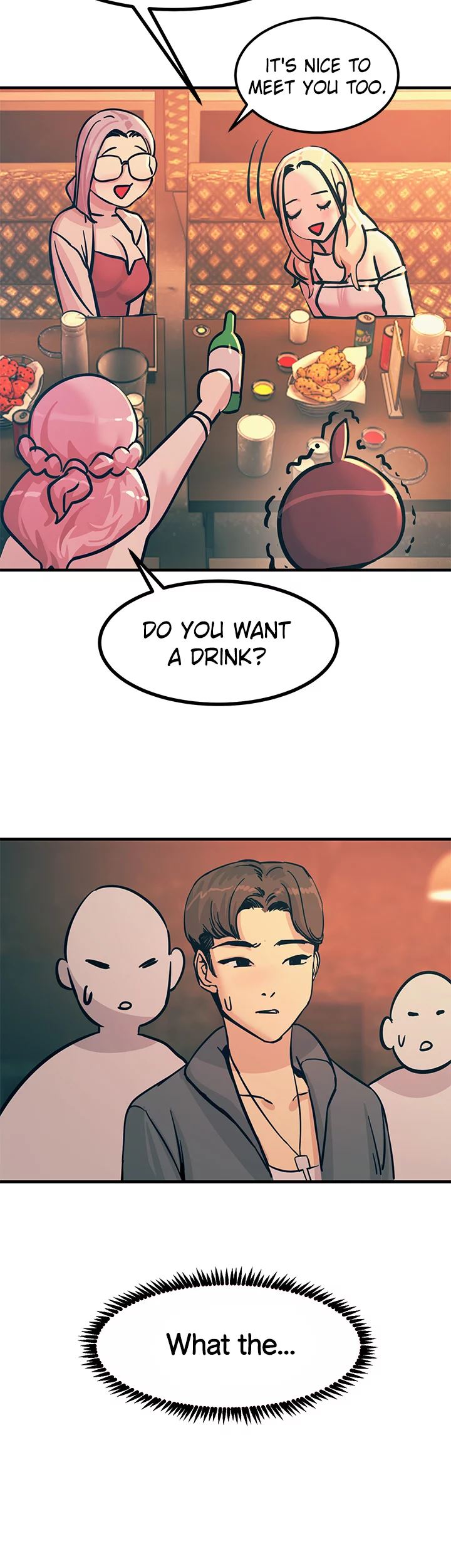 Show Me Your Color - Chapter 3 [photo 51] - MangaPorn