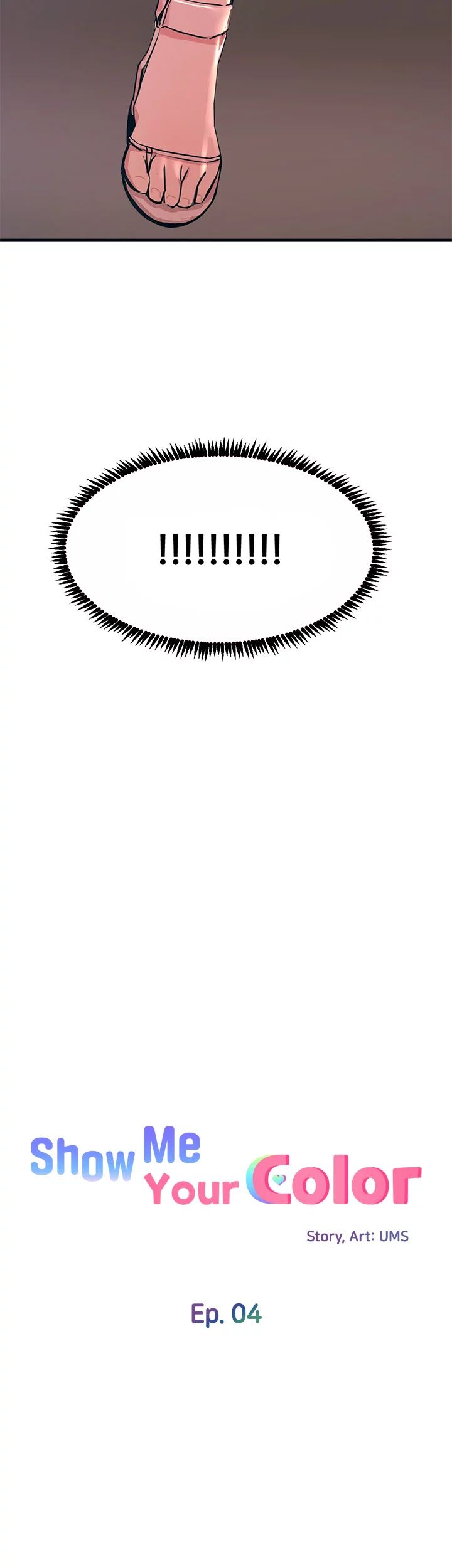 Show Me Your Color - Chapter 4 [photo 3] - MangaPorn