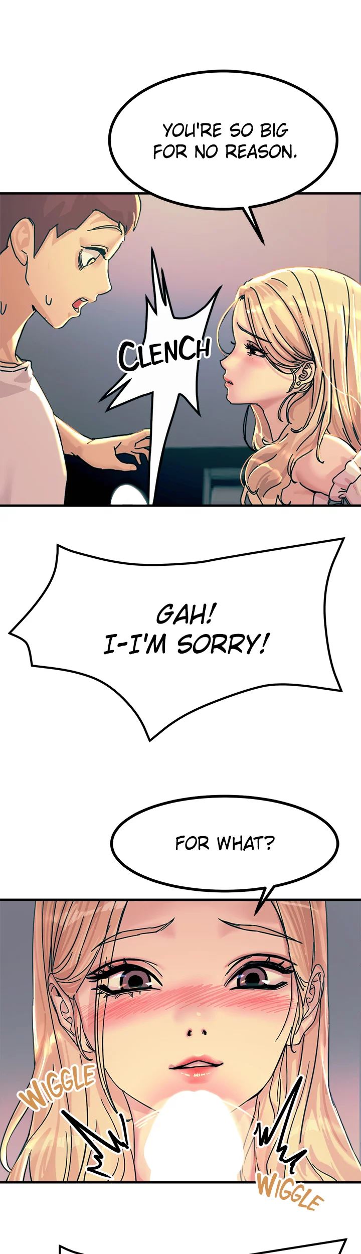 Show Me Your Color - Chapter 4 [photo 36] - MangaPorn