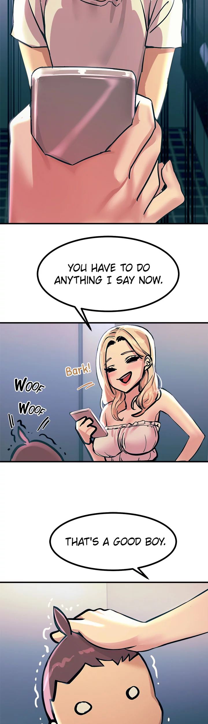 Show Me Your Color - Chapter 4 [photo 42] - MangaPorn