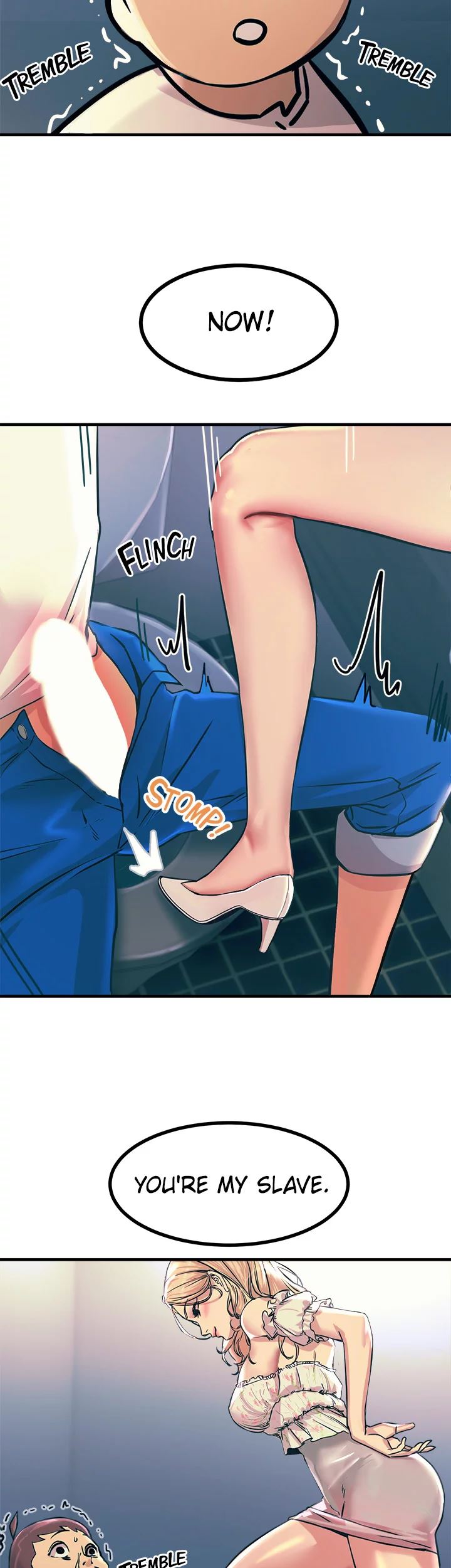 Show Me Your Color - Chapter 4 [photo 43] - MangaPorn