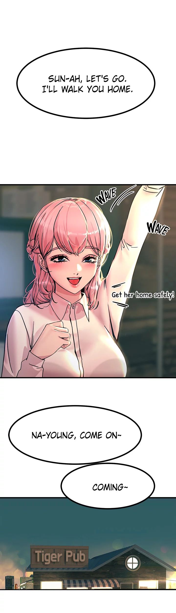 Show Me Your Color - Chapter 5 [photo 10] - MangaPorn