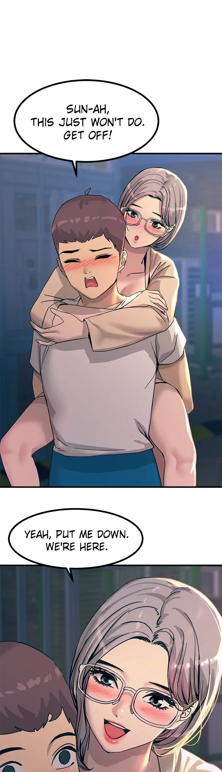 Show Me Your Color - Chapter 5 [photo 34] - MangaPorn