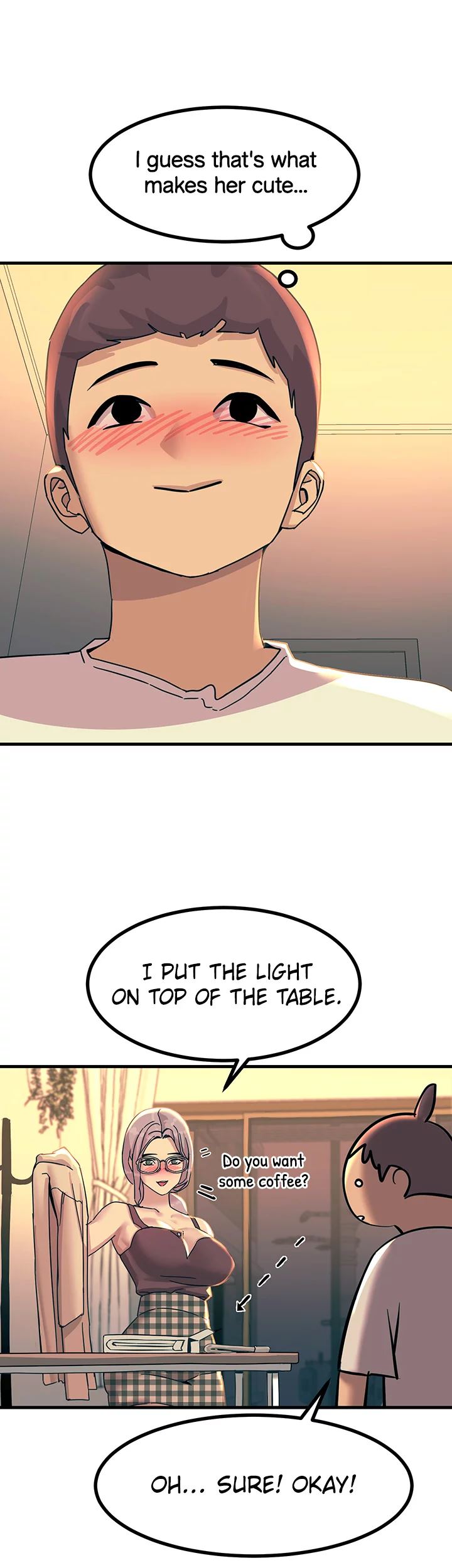 Show Me Your Color - Chapter 5 [photo 43] - MangaPorn