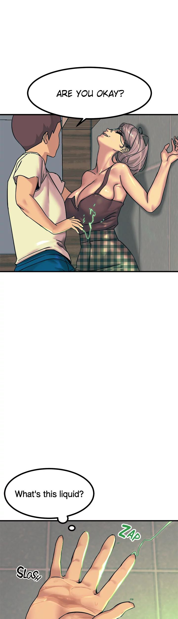 Show Me Your Color - Chapter 5 [photo 53] - MangaPorn