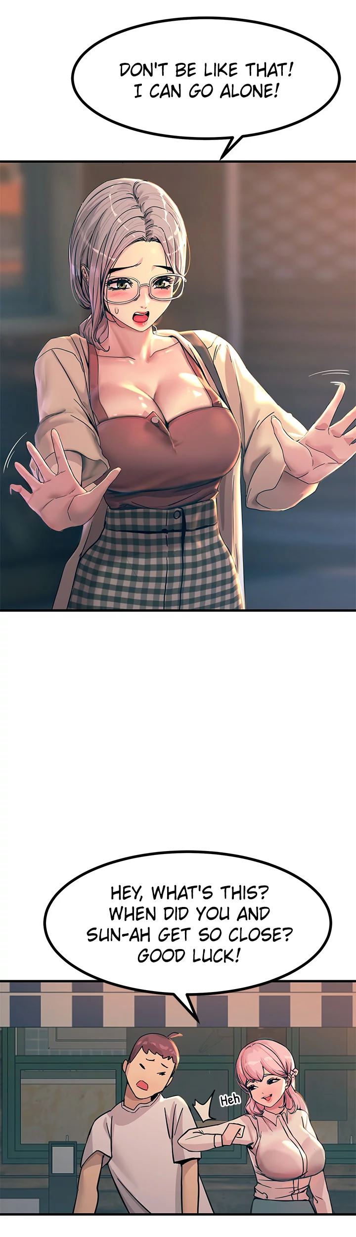 Show Me Your Color - Chapter 5 [photo 7] - MangaPorn