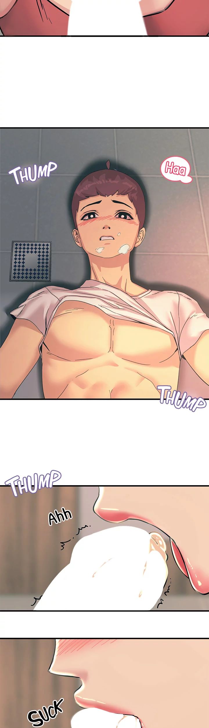 Show Me Your Color - Chapter 6 [photo 12] - MangaPorn