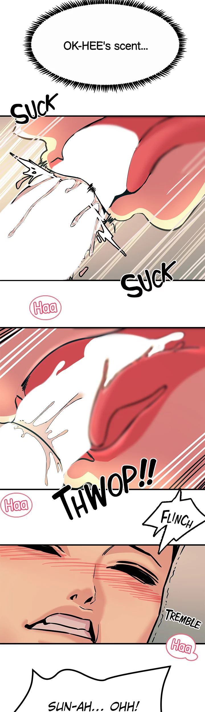 Show Me Your Color - Chapter 6 [photo 16] - MangaPorn