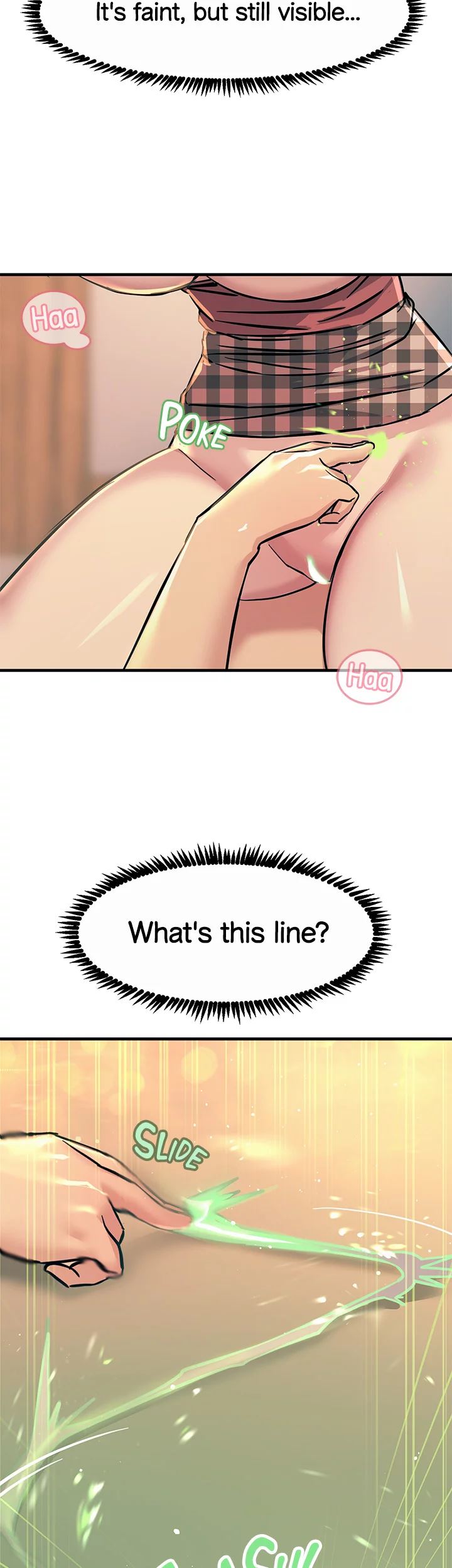 Show Me Your Color - Chapter 6 [photo 49] - MangaPorn