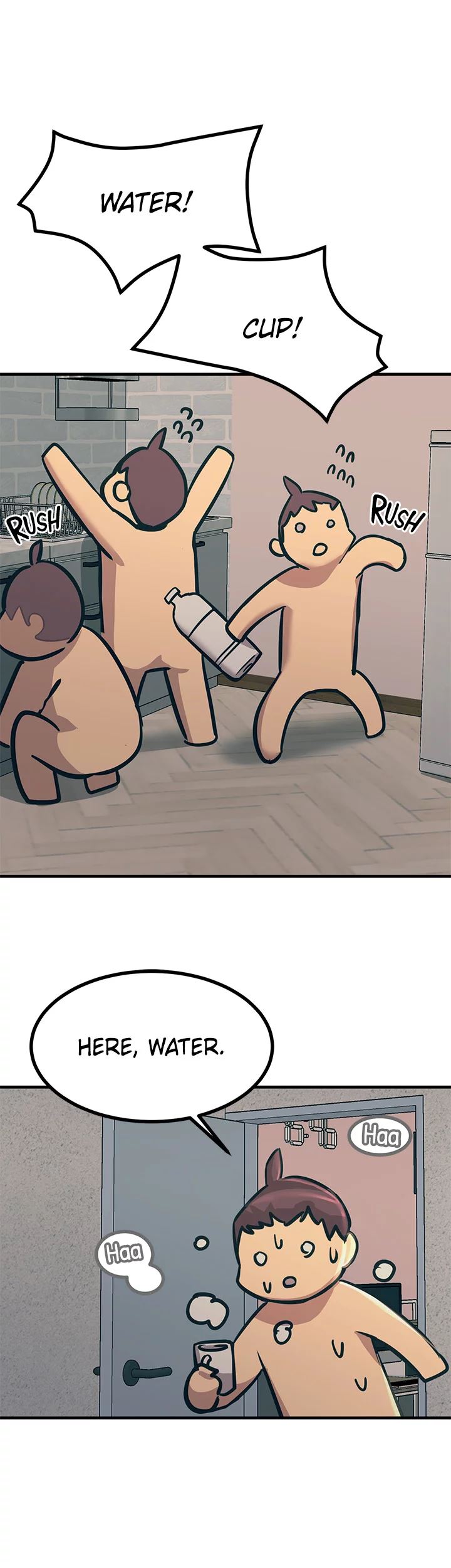 Show Me Your Color - Chapter 7 [photo 14] - MangaPorn