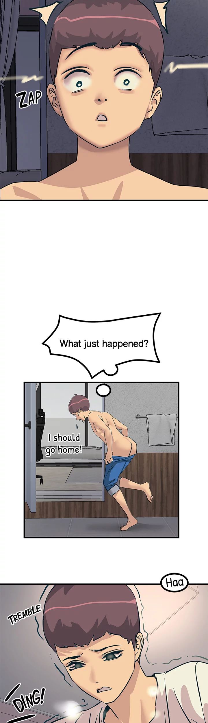 Show Me Your Color - Chapter 7 [photo 26] - MangaPorn