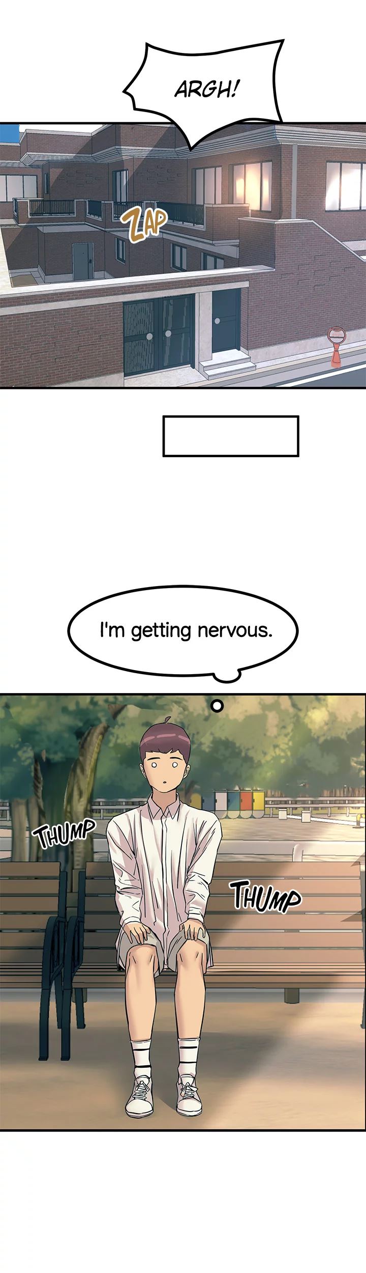 Show Me Your Color - Chapter 7 [photo 33] - MangaPorn