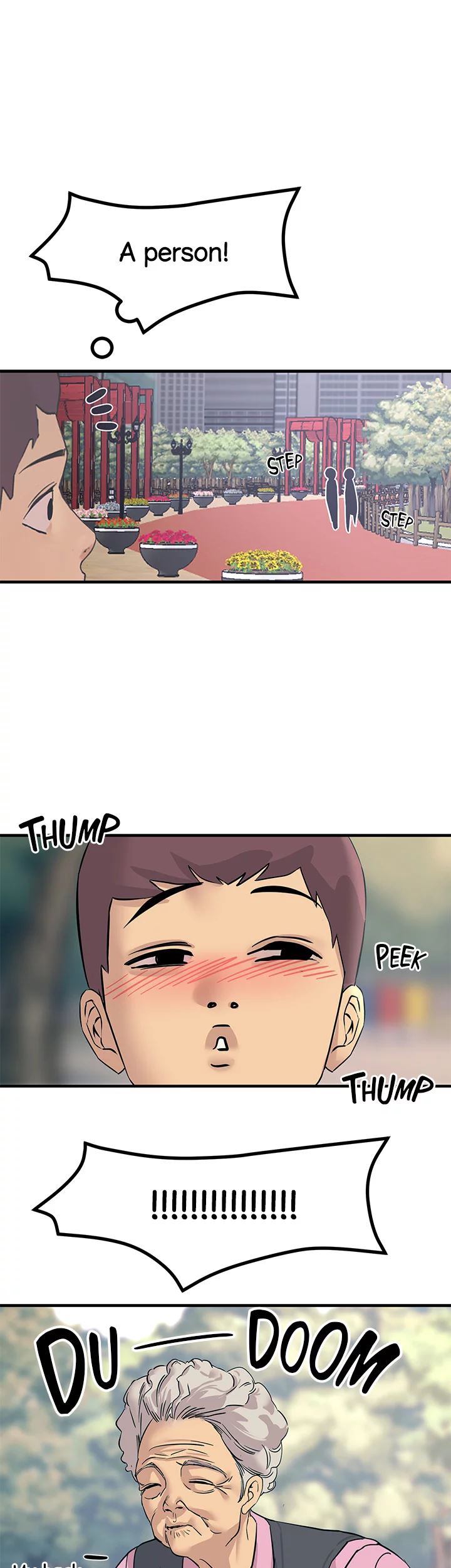 Show Me Your Color - Chapter 7 [photo 34] - MangaPorn