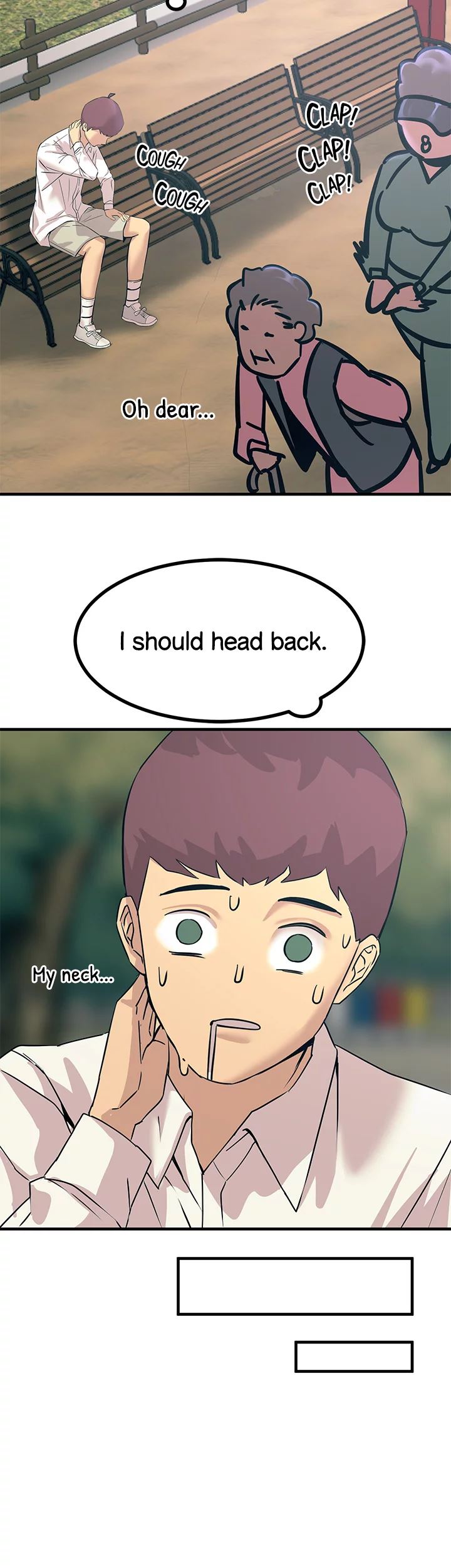 Show Me Your Color - Chapter 7 [photo 36] - MangaPorn