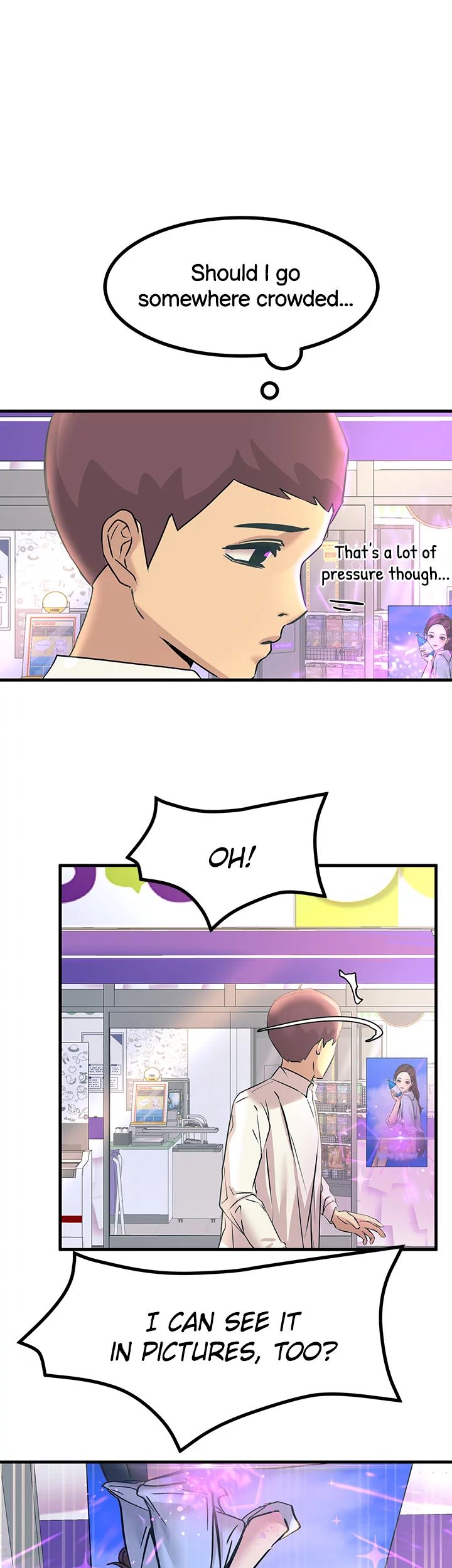 Show Me Your Color - Chapter 7 [photo 37] - MangaPorn