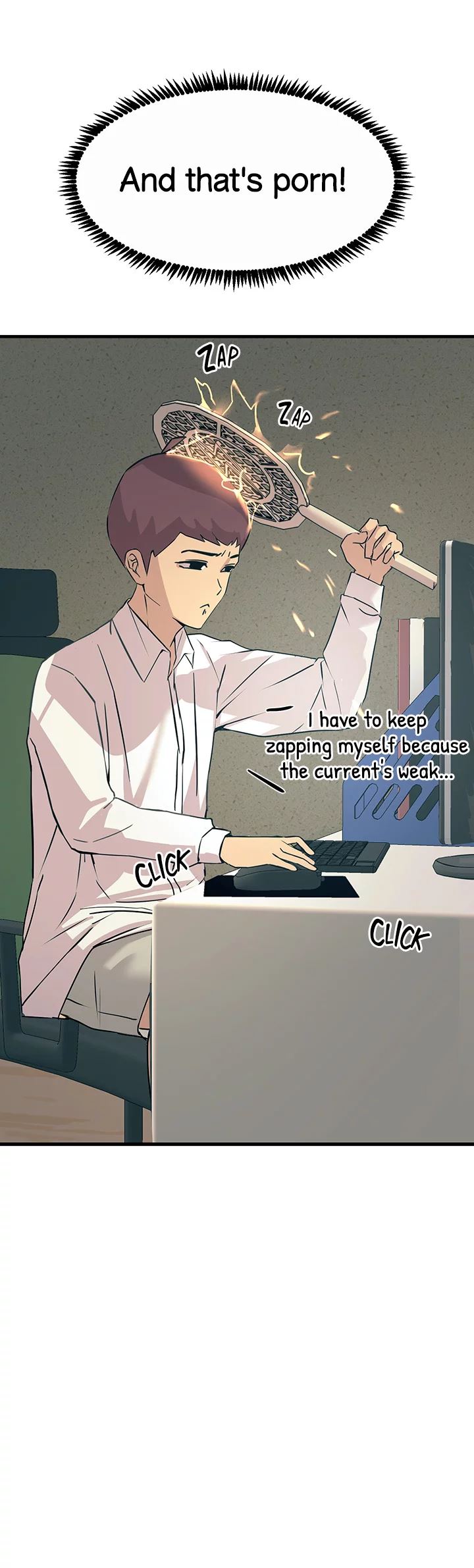 Show Me Your Color - Chapter 7 [photo 39] - MangaPorn