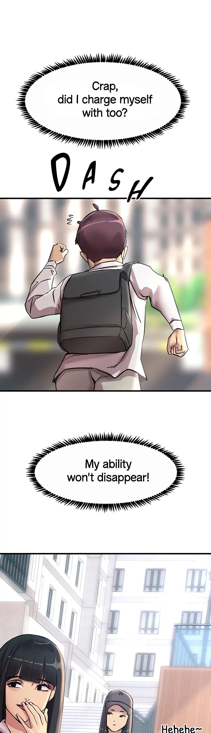 Show Me Your Color - Chapter 7 [photo 48] - MangaPorn