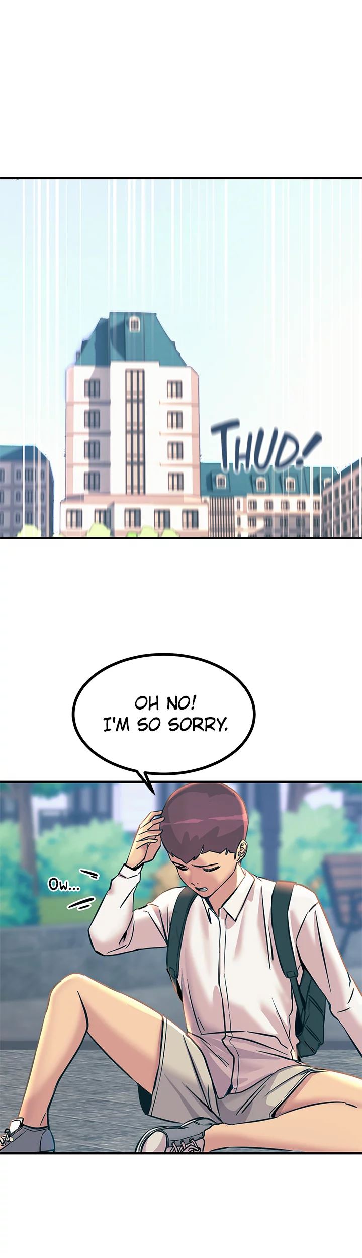 Show Me Your Color - Chapter 7 [photo 52] - MangaPorn