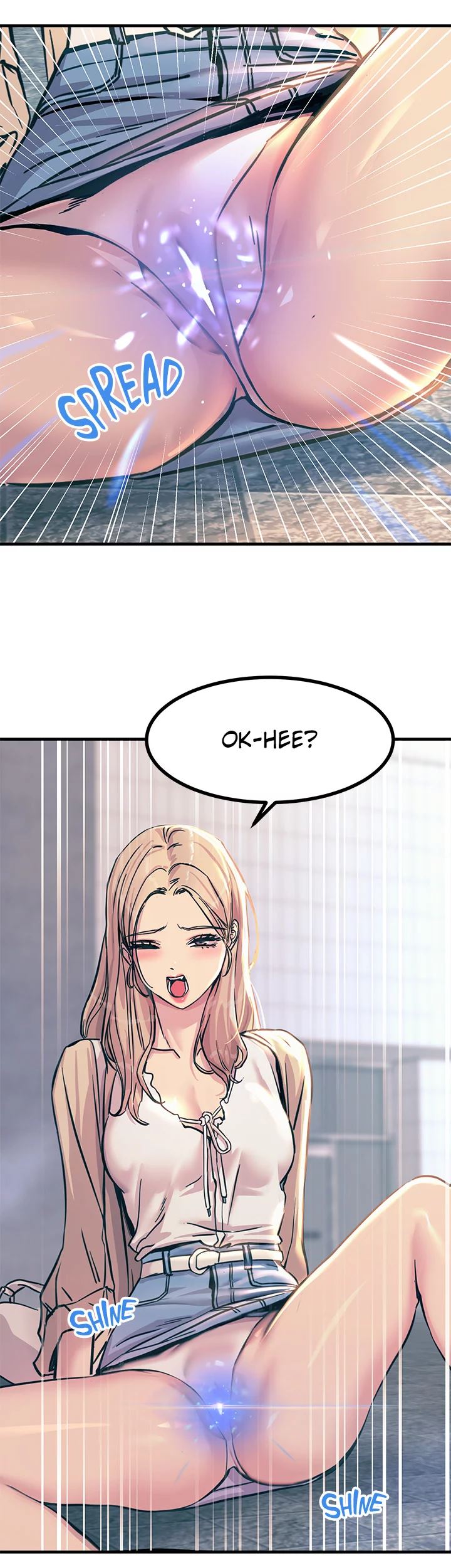 Show Me Your Color - Chapter 7 [photo 53] - MangaPorn