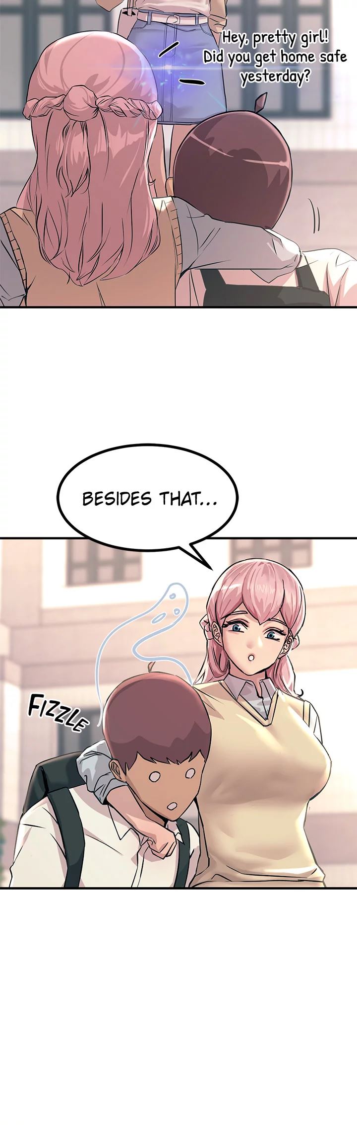 Show Me Your Color - Chapter 8 [photo 18] - MangaPorn