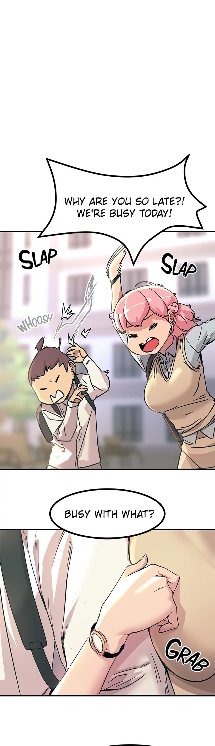 Show Me Your Color - Chapter 8 [photo 19] - MangaPorn